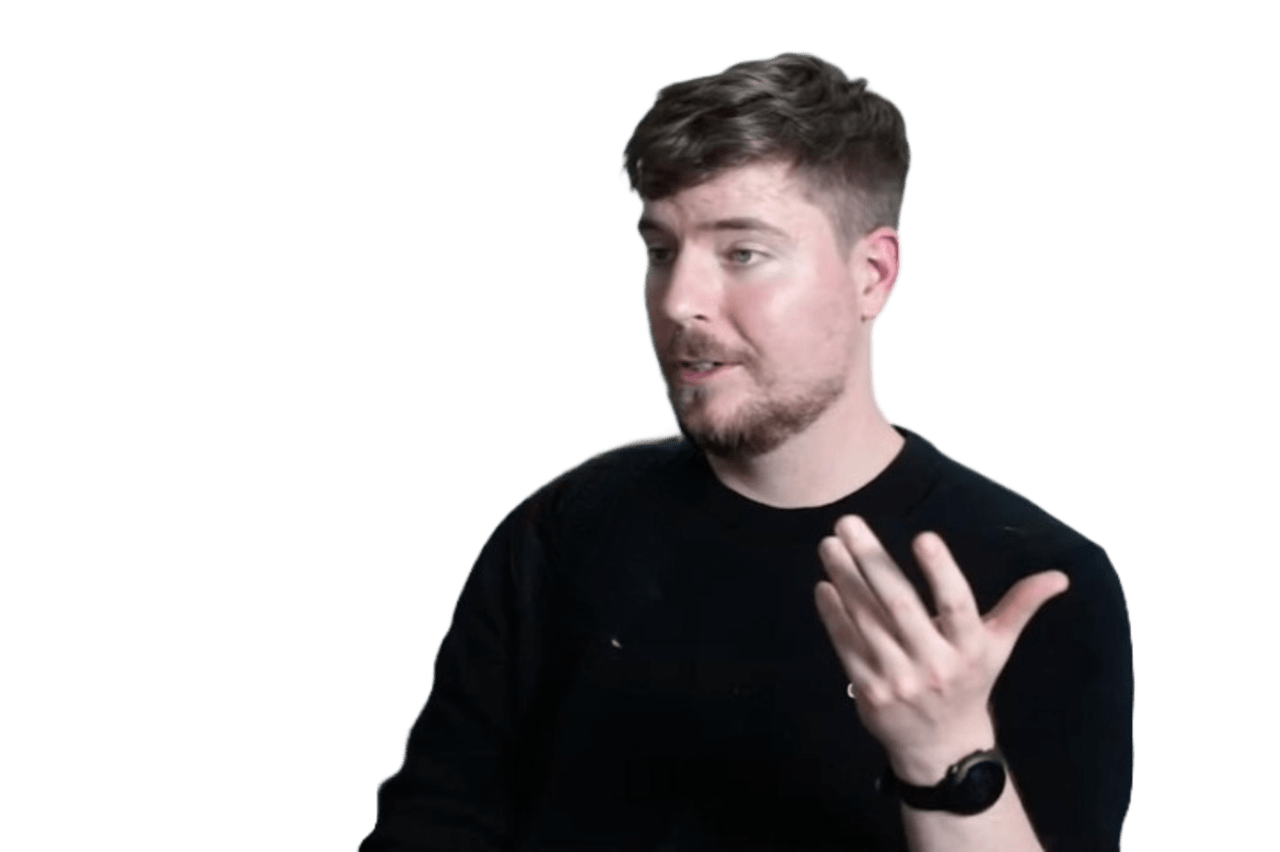 Preview of Mrbeast Jimmy Donaldson Lex Fridman Podcast 01 Cleanup