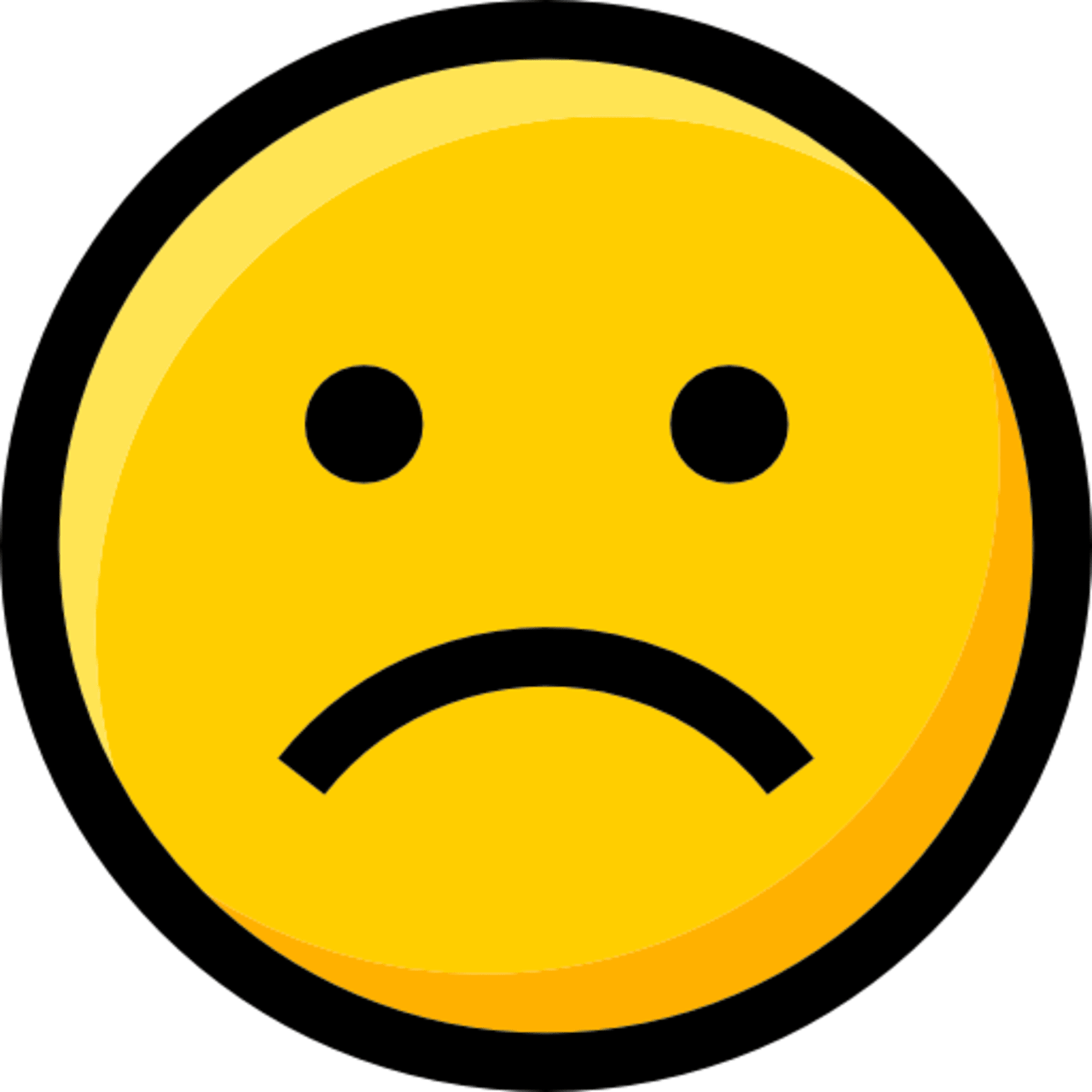Preview of Sad