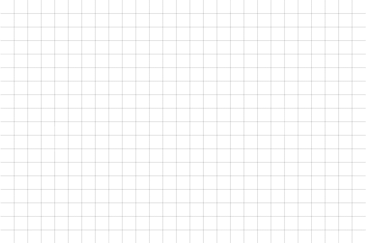 Preview of Grid Over Horizontal Rectangle Paper Size 6x4 Inch Or Postcard Size Free Vector