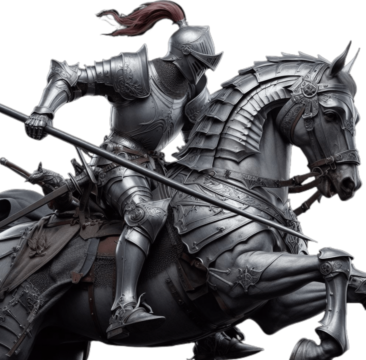 Preview of Silver Cavalier