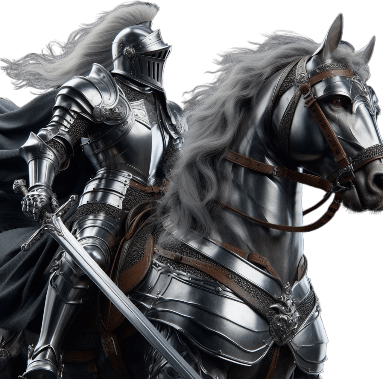 Preview of Silver Cavalier