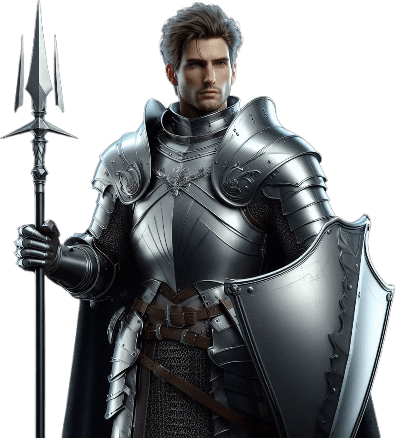 Preview of Silver Knight
