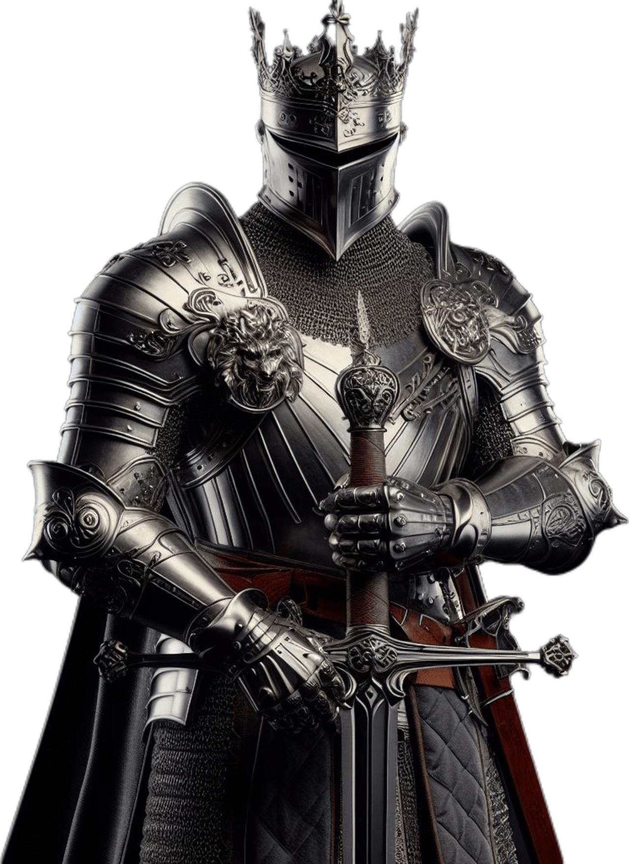 Preview of Masked King