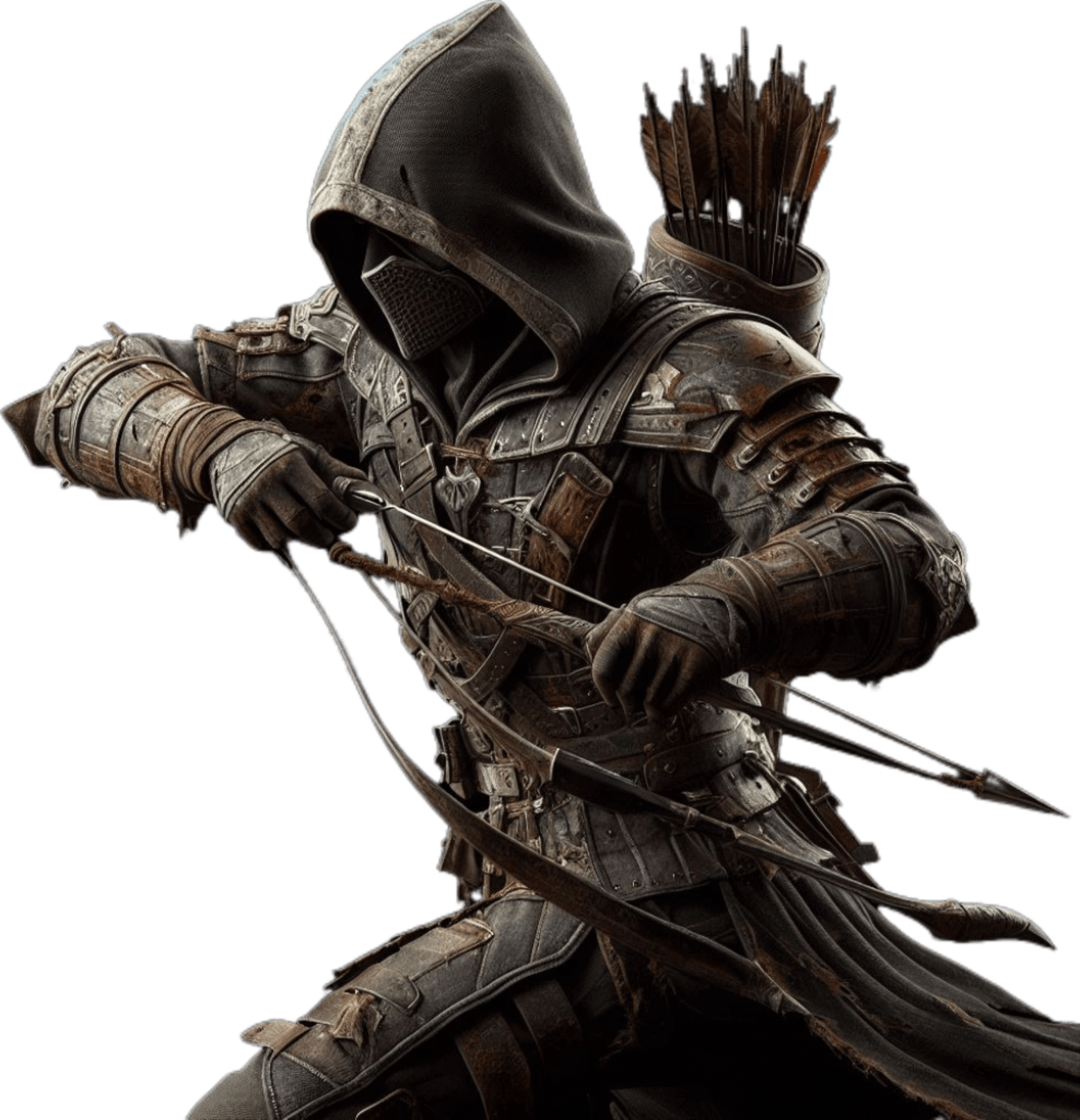 Preview of Archer