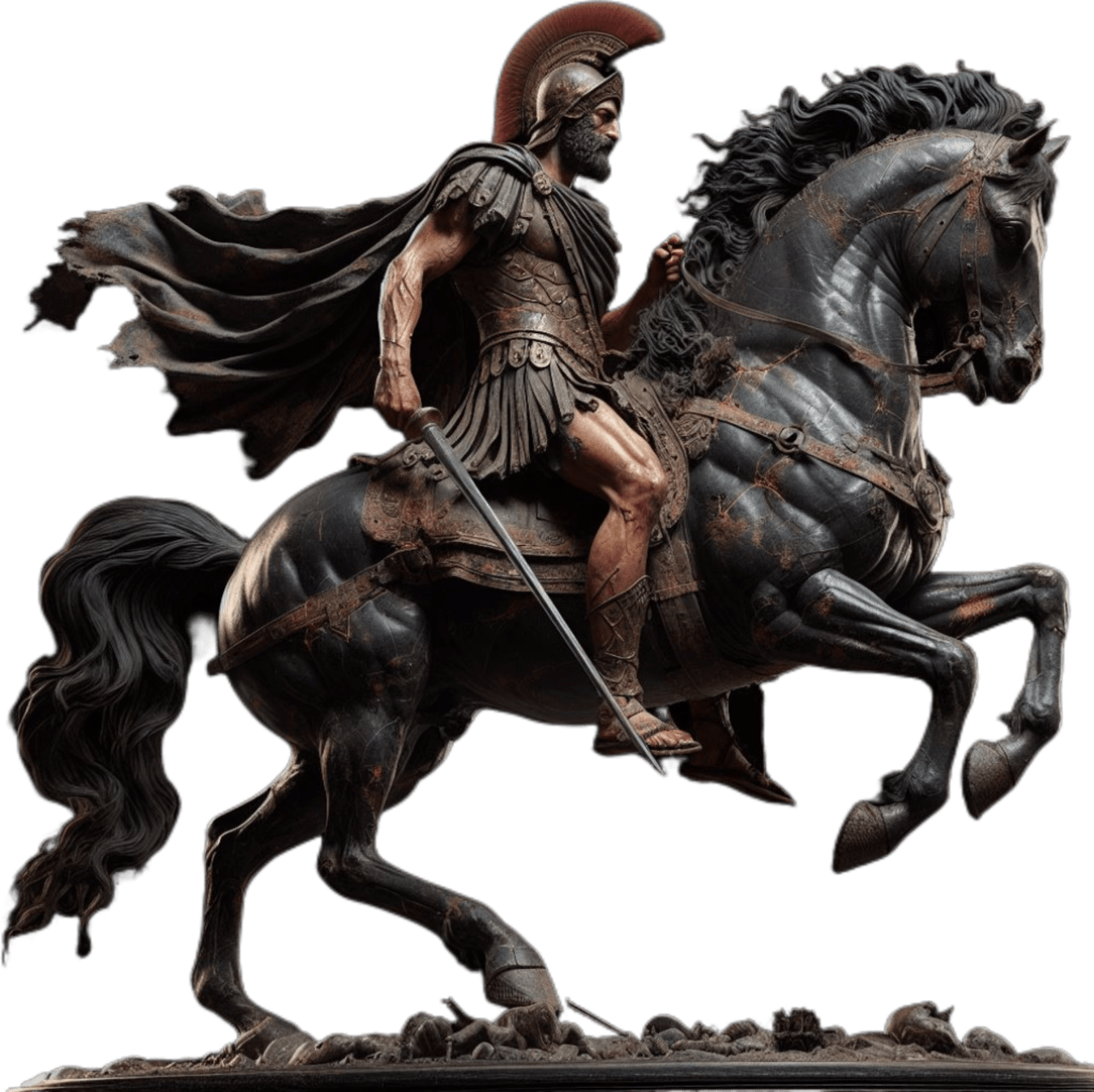 Preview of Spartan Cavalier