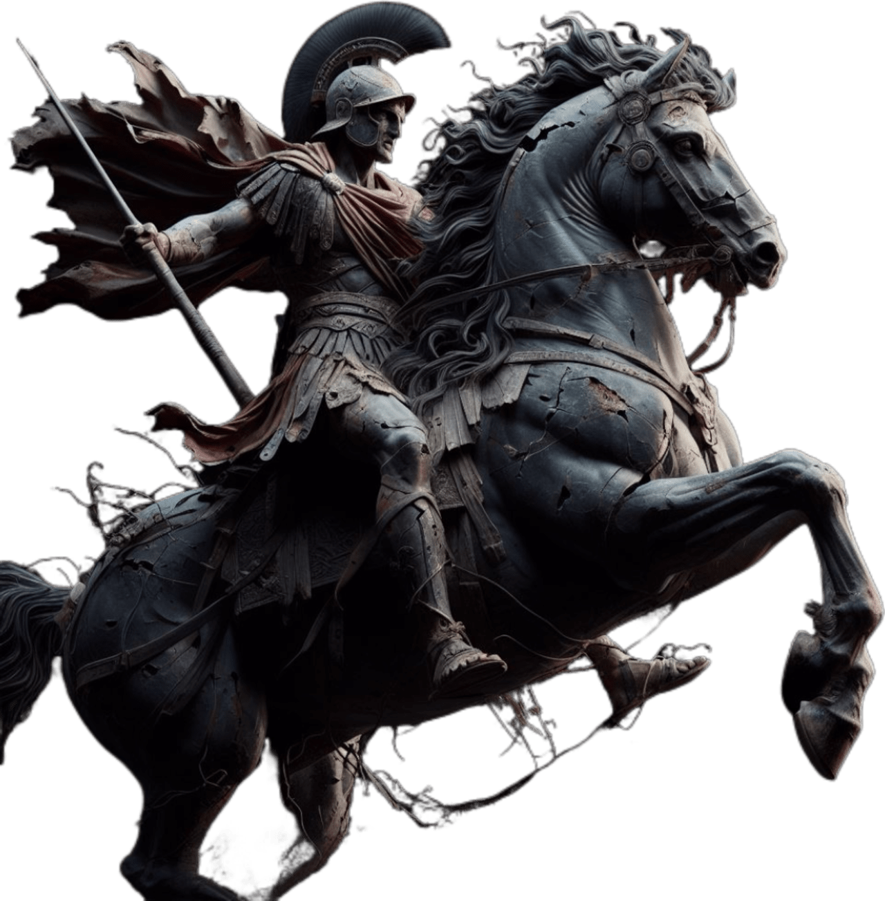 Preview of Spartan Cavalier