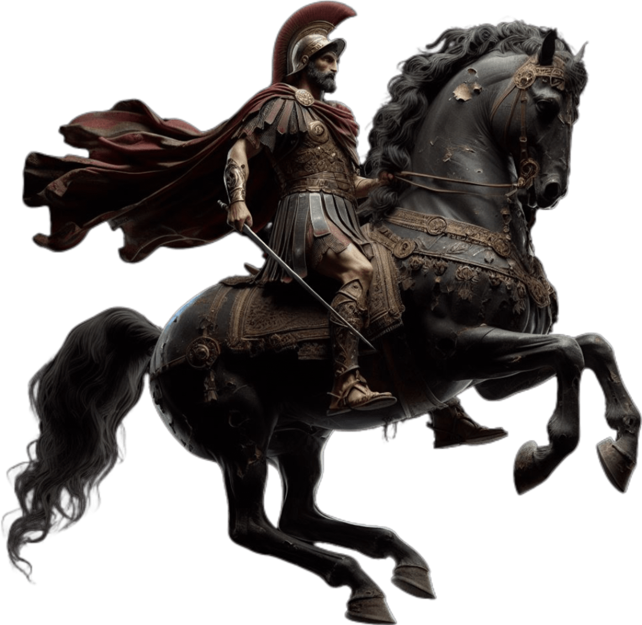 Preview of Spartan Cavalier