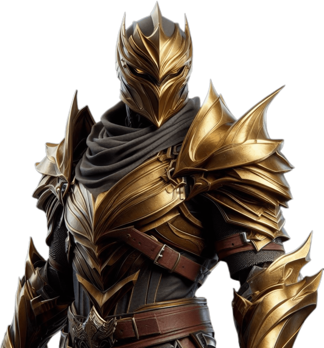 Preview of Golden Knight