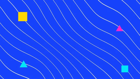 Preview of Geometrical Blue