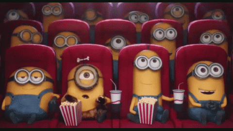 Preview of Minions Shh