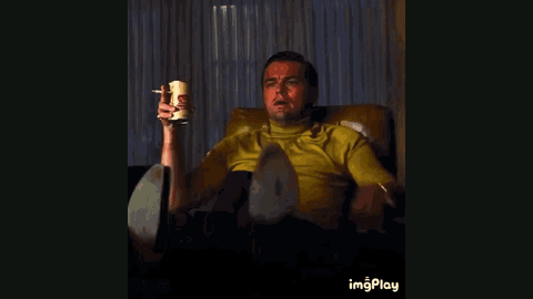 Preview of Pointing Leonardo Di Caprio