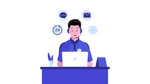 Preview of Helpline Animation
