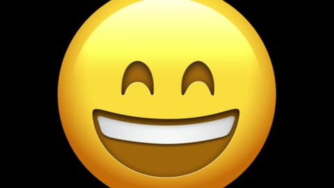 Preview of 6 Grinning Face With Smiling Eyes
