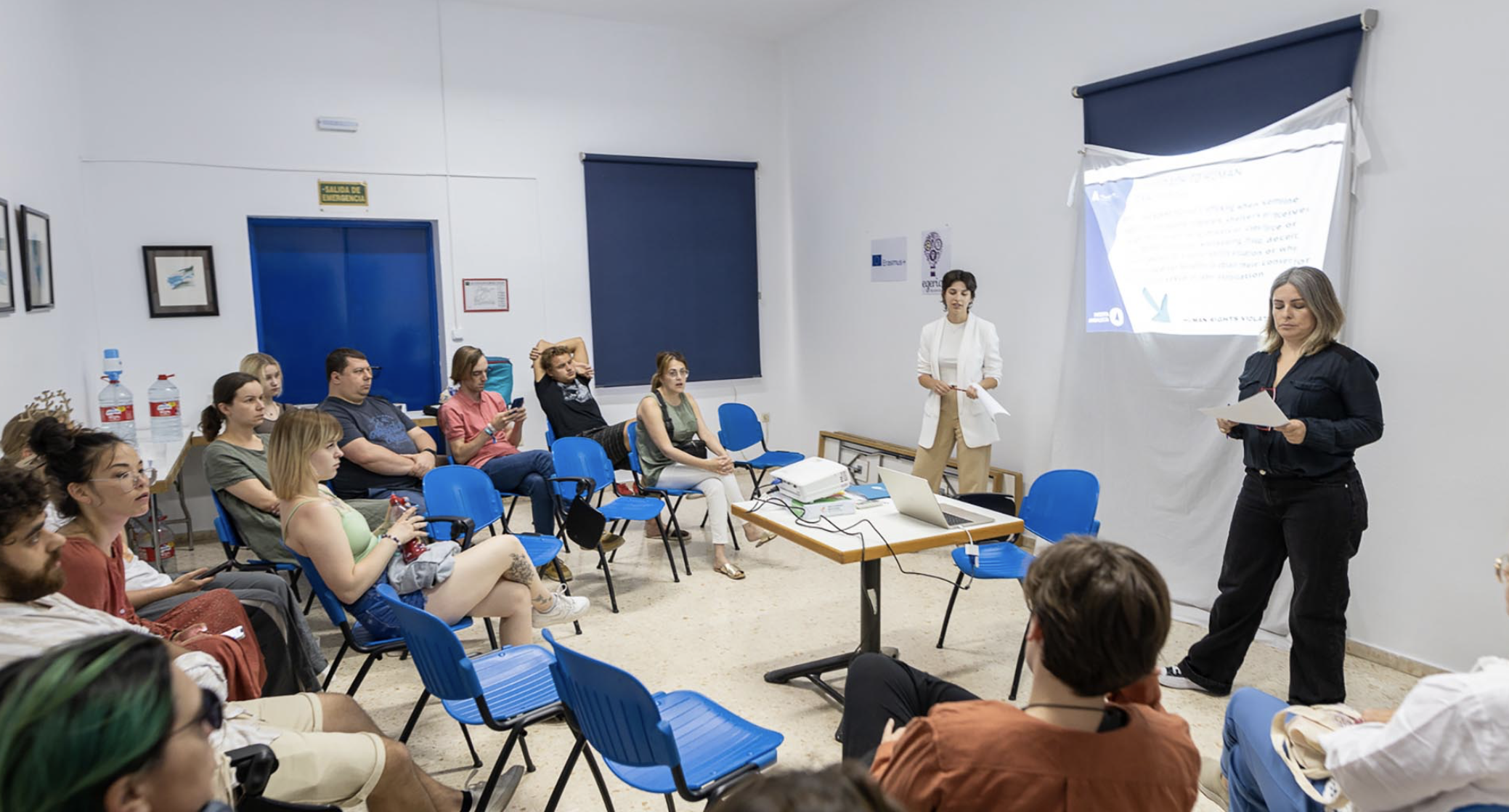 ASSET - Erasmus+ project