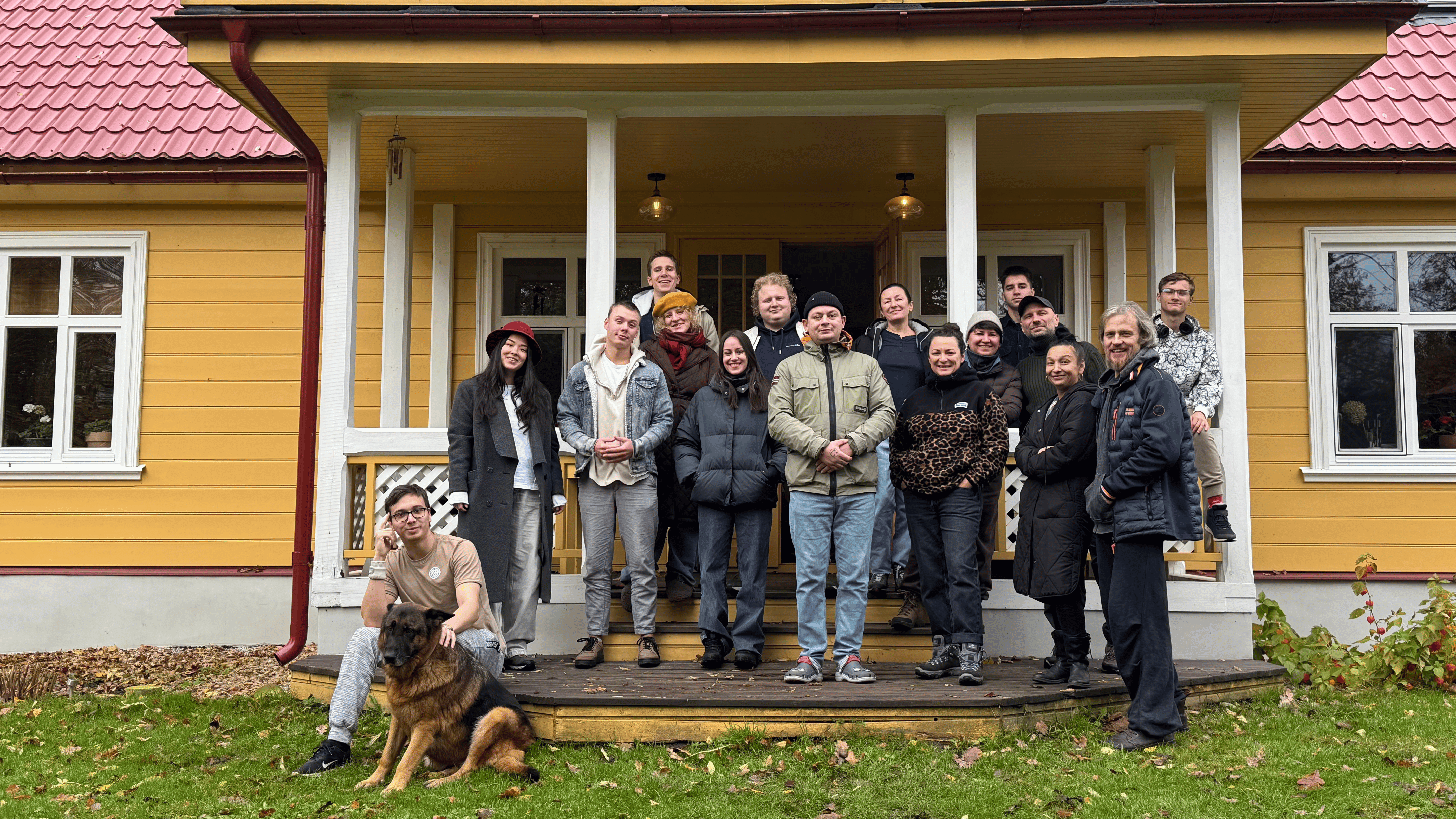 Daily Wellness Challenge Movement