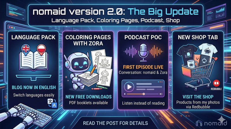 nomAId 2.0 – what's changed?