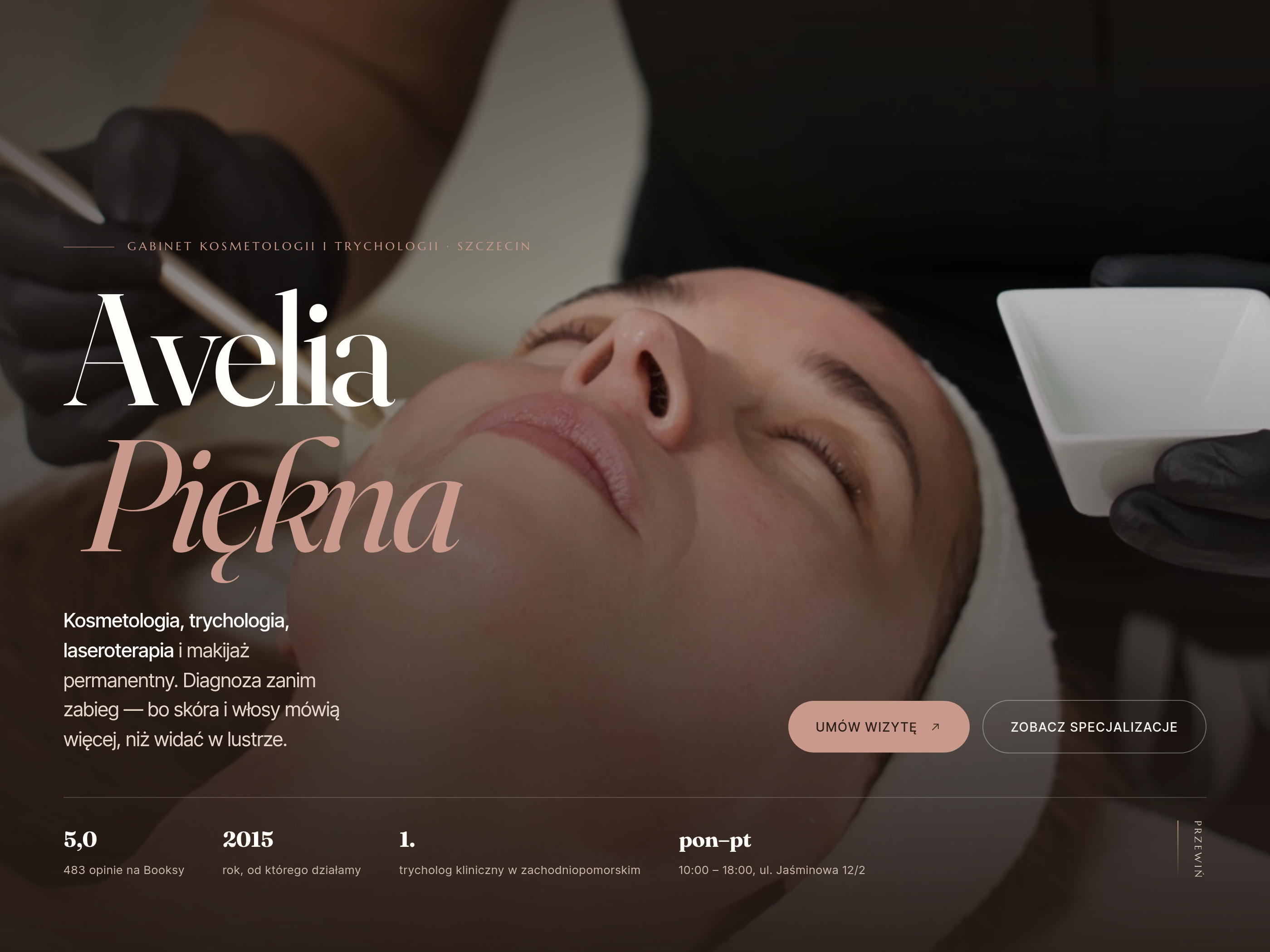 Avelia Studio — Cosmetology & Trichology Clinic