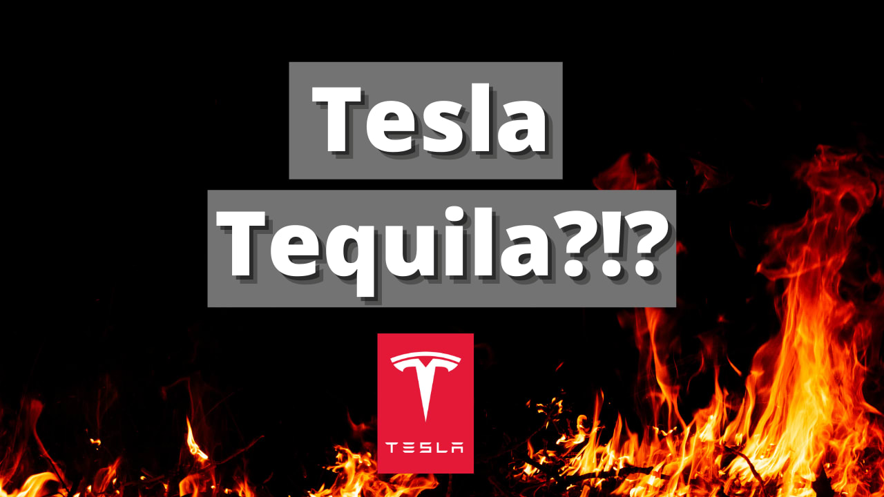 How does Tesla Tequila impact Tesla stock's Halalness?