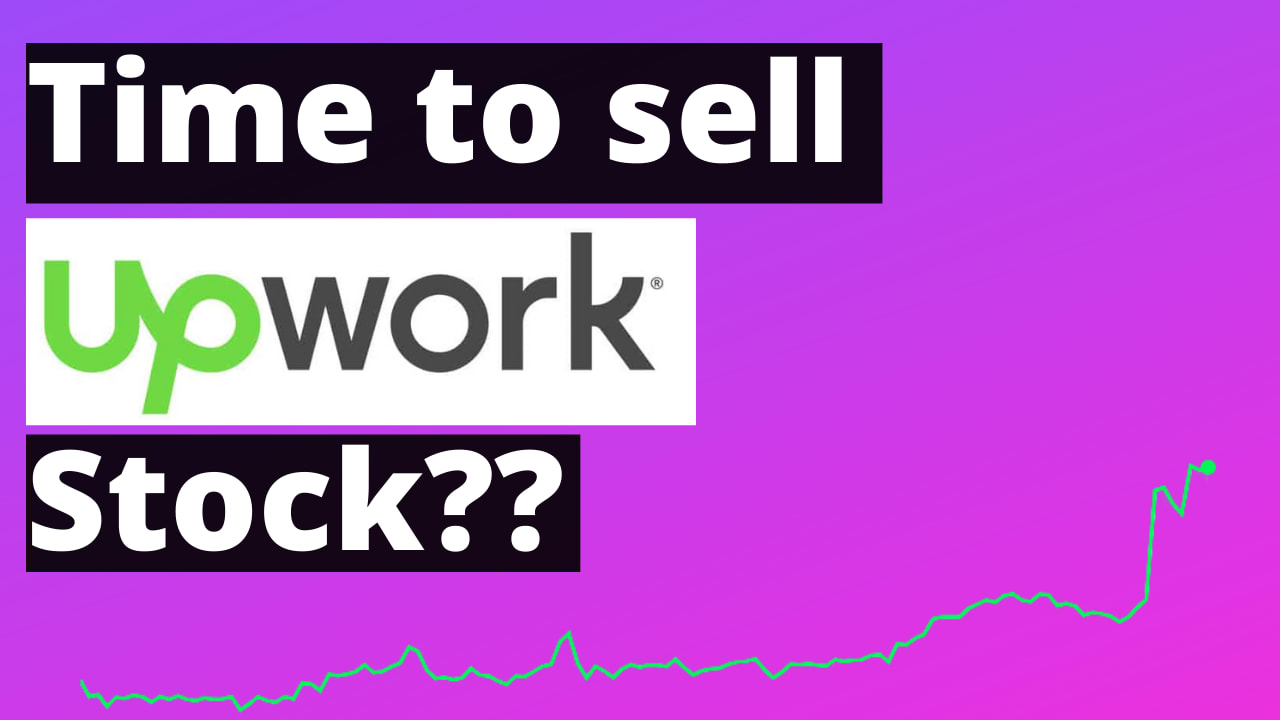 Upwork: Is it time to sell?