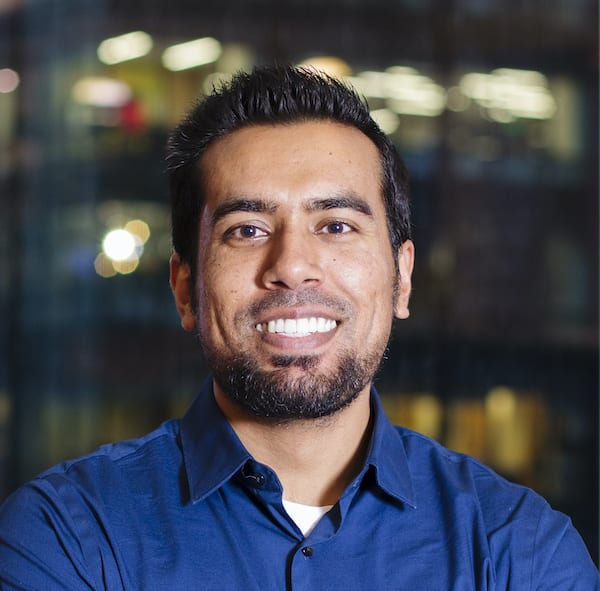 Sarmad Bokhari Co-founder of Halal Investors