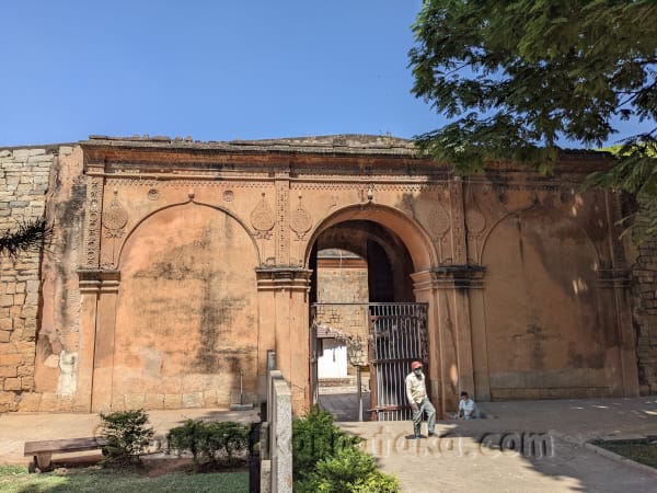 Bangalore Fort