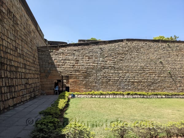 Bangalore Fort