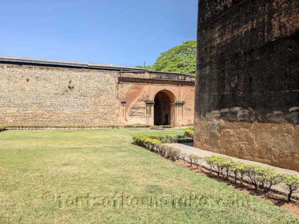 Bangalore Fort