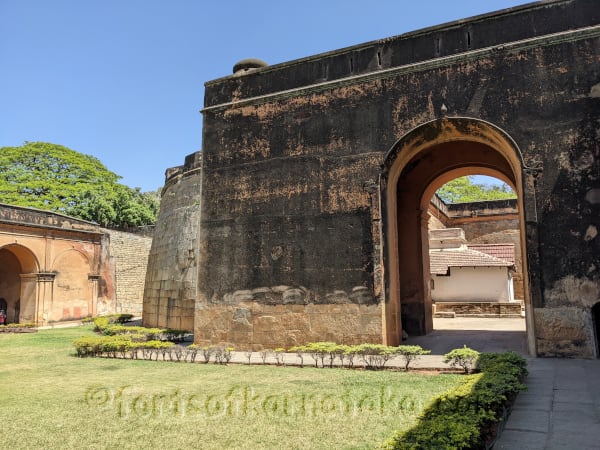 Bangalore Fort