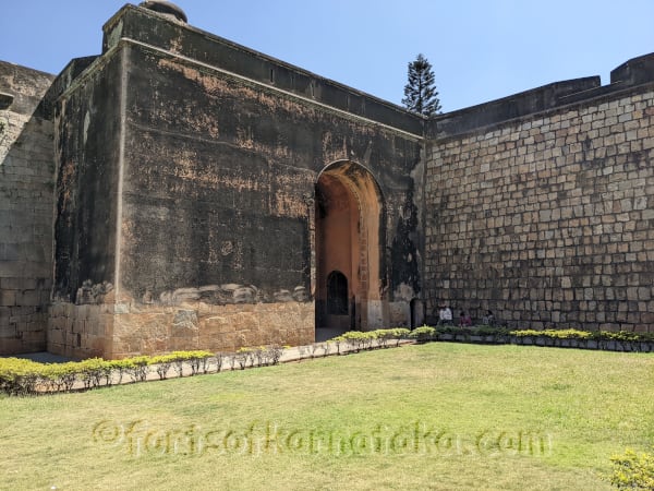 Bangalore Fort