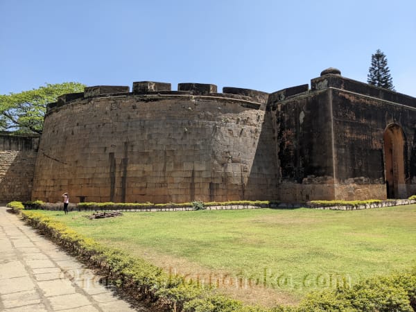Bangalore Fort