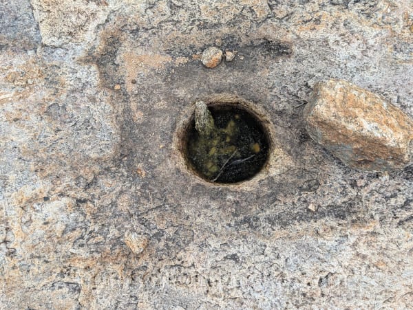 Dwarapalli / Shettyhalli