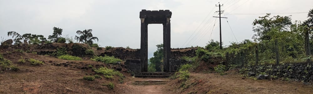 Gadaikallu/Jamalabad/Narasimha Gada