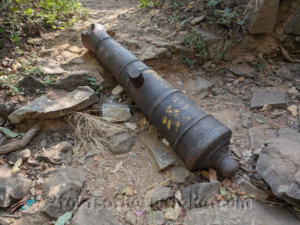Gadaikallu/Jamalabad/Narasimha Gada