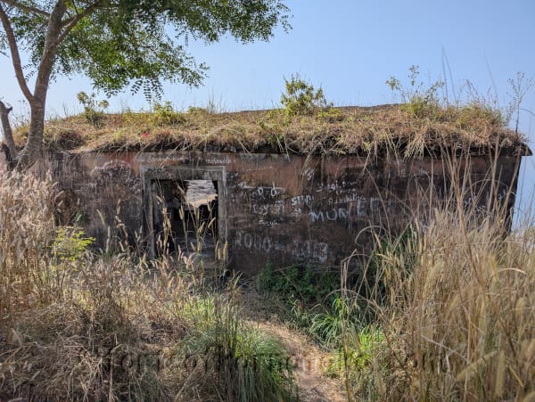 Gadaikallu/Jamalabad/Narasimha Gada