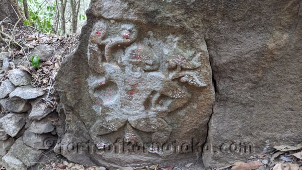 Magana Tinda Marayana Durga