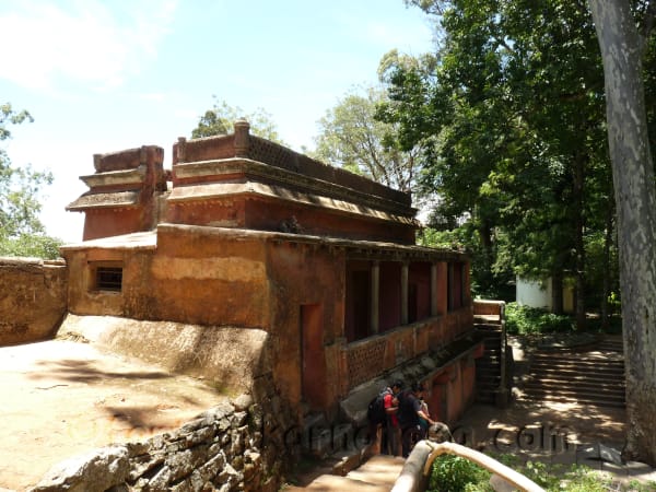 Nandidurga (Nandi Hills)