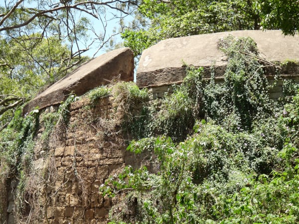 Nandidurga (Nandi Hills)