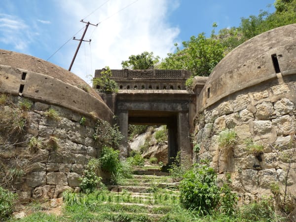 Nandidurga (Nandi Hills)