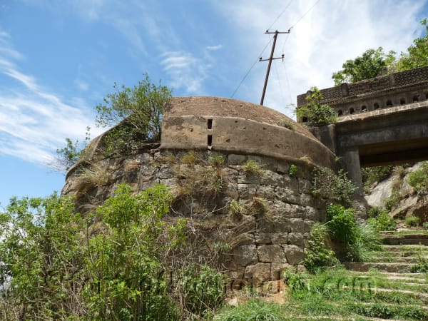 Nandidurga (Nandi Hills)