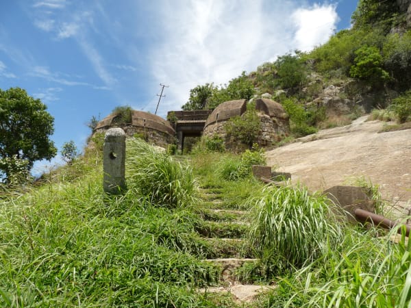 Nandidurga (Nandi Hills)