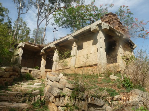 Nandidurga (Nandi Hills)