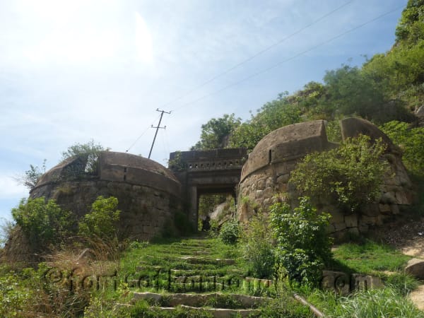 Nandidurga (Nandi Hills)