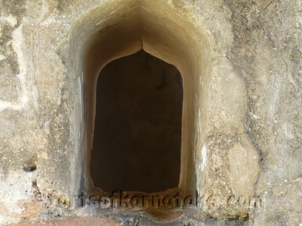 Nandidurga (Nandi Hills)