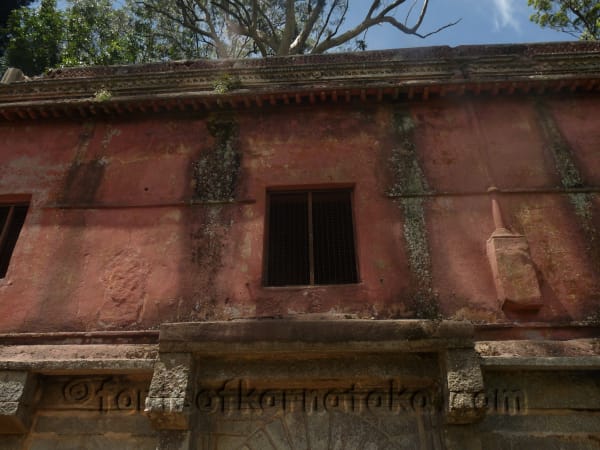 Nandidurga (Nandi Hills)