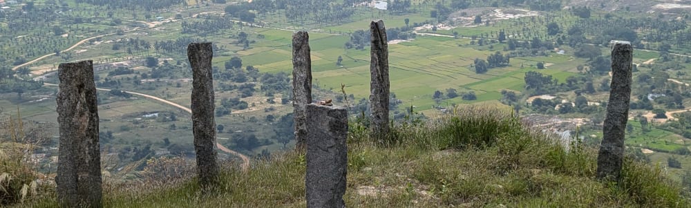 Narayanadurga / Narayanagiri