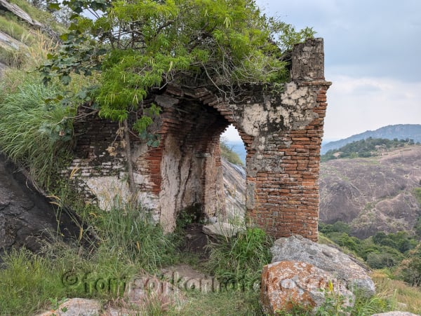 Narayanadurga / Narayanagiri
