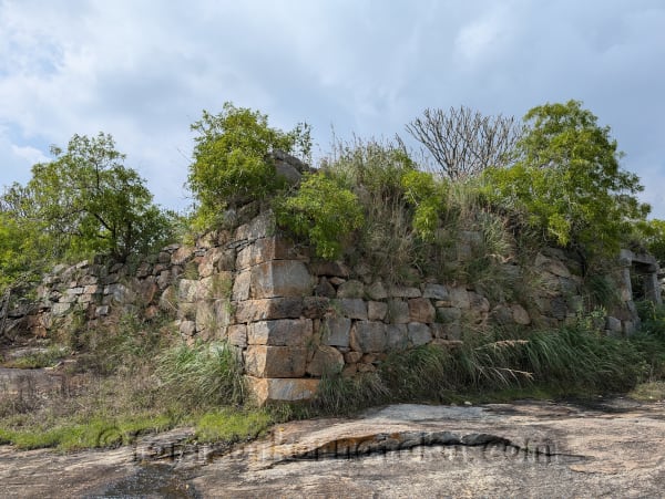 Narayanadurga / Narayanagiri