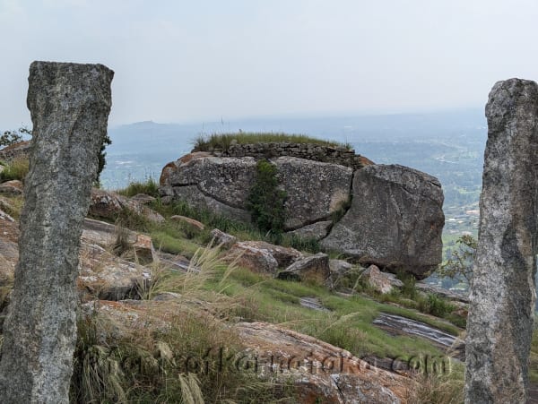 Narayanadurga / Narayanagiri