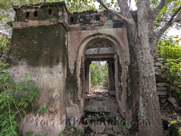 Narayanadurga / Narayanagiri