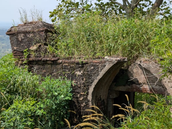 Narayanadurga / Narayanagiri